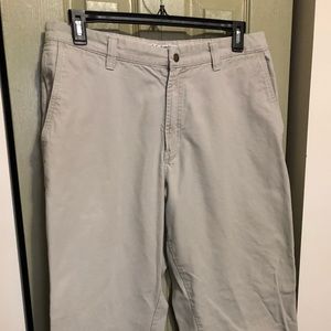 Men’s khakis 32 long